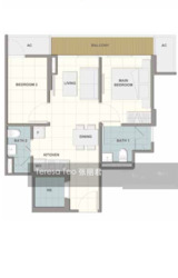 Forte Suites (D8), Apartment #259527751